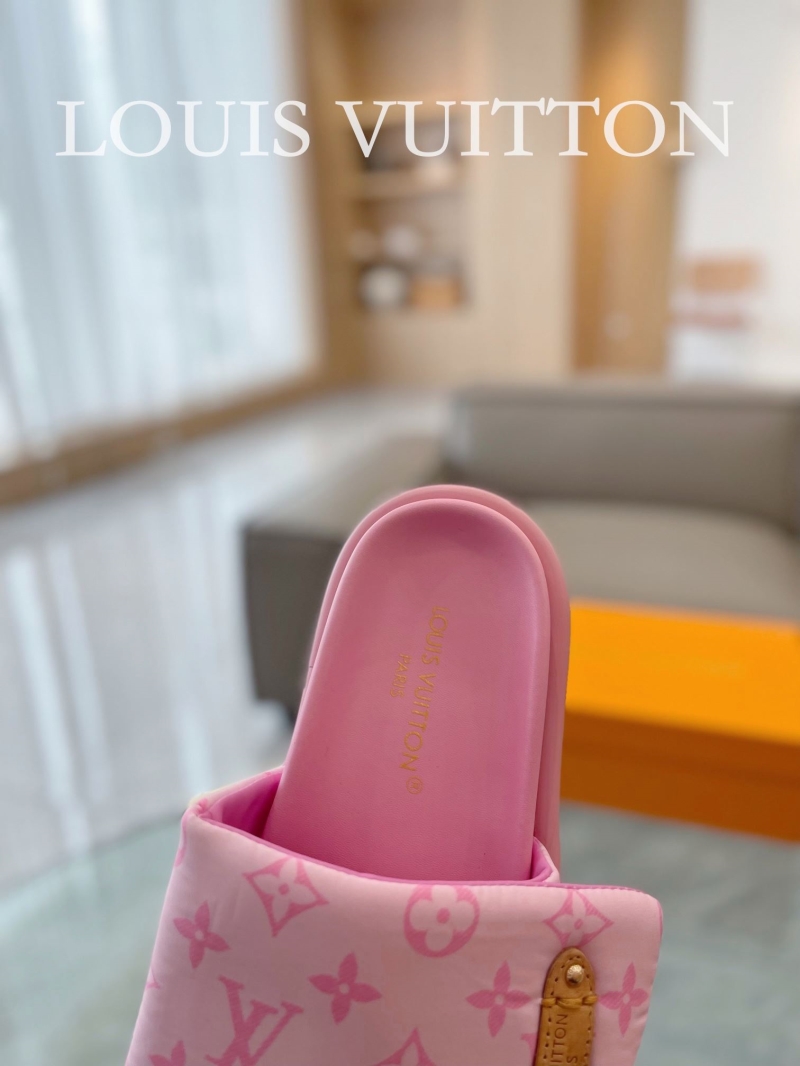 LV Slippers